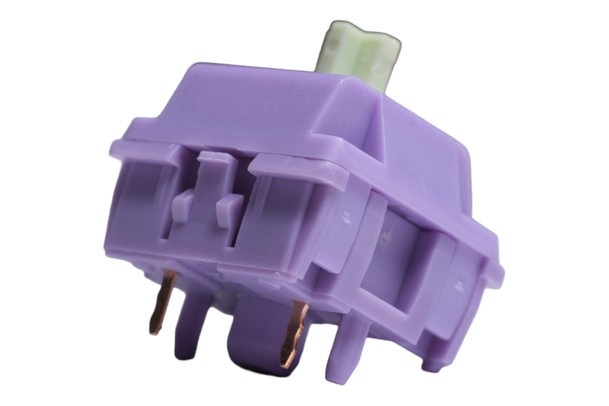 HMX Sillyworks Hyacinth V2 Linear Switch · Milktooth